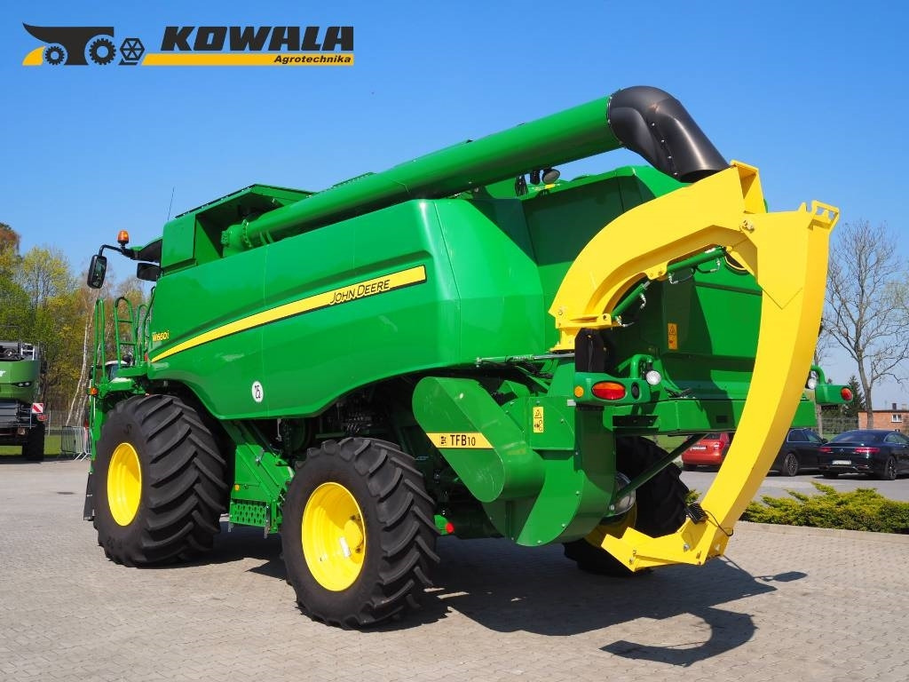 John Deere GROENOORD BLOWER TFB 10 - Harvester attachment: picture 1 John Deere GROENOORD BLOWER TFB 10 - Harvester attachment: picture 1