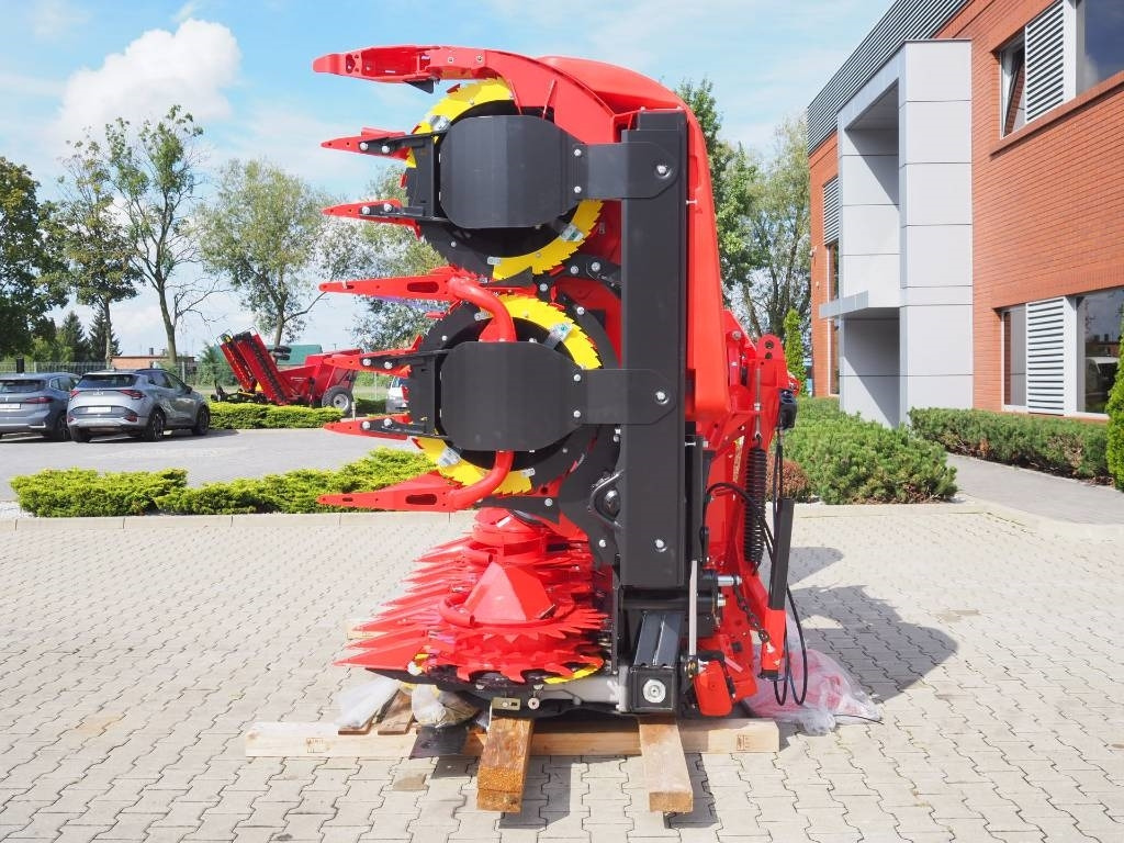 New Corn header Kemper 360 Pro - Krone Big X: picture 6 New Corn header Kemper 360 Pro - Krone Big X: picture 6