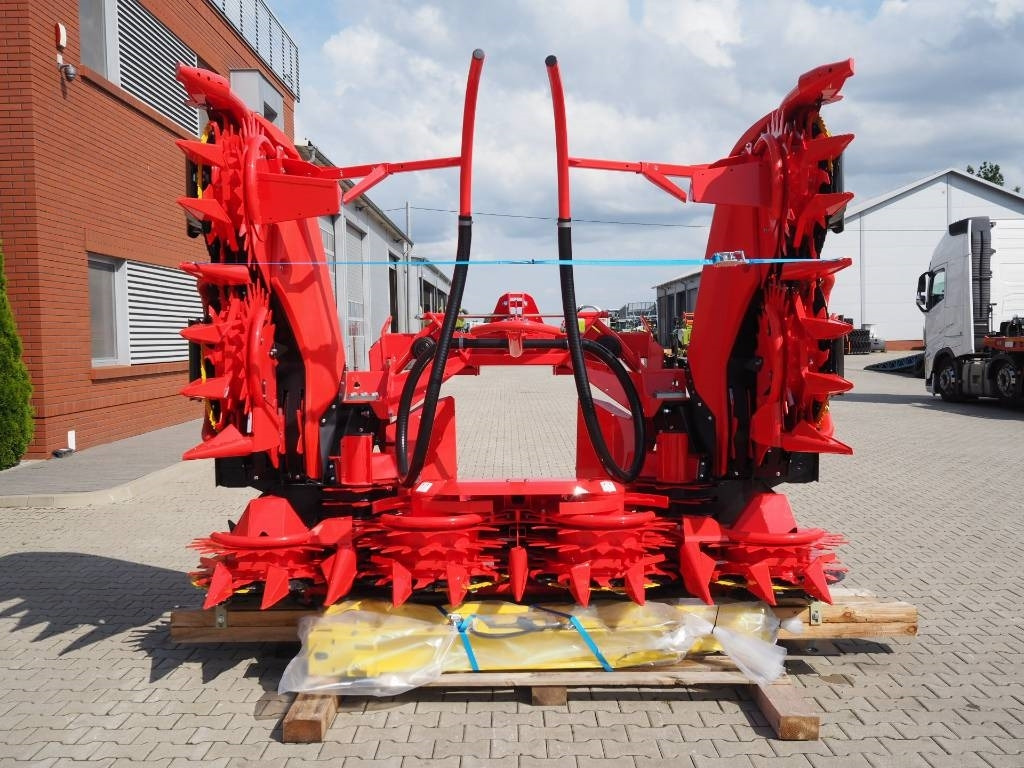 Kemper 360 Pro - Krone Big X - Corn header: picture 2 Kemper 360 Pro - Krone Big X - Corn header: picture 2