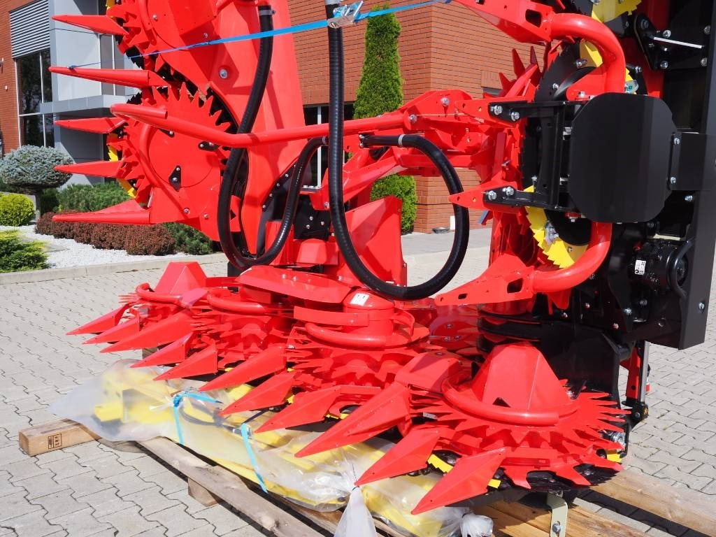 New Corn header Kemper 360 Pro: picture 12 New Corn header Kemper 360 Pro: picture 12