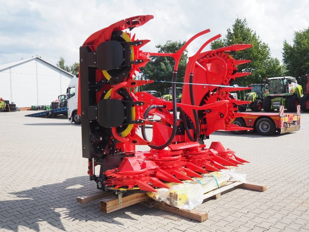 New Corn header Kemper 360 Pro: picture 8 New Corn header Kemper 360 Pro: picture 8