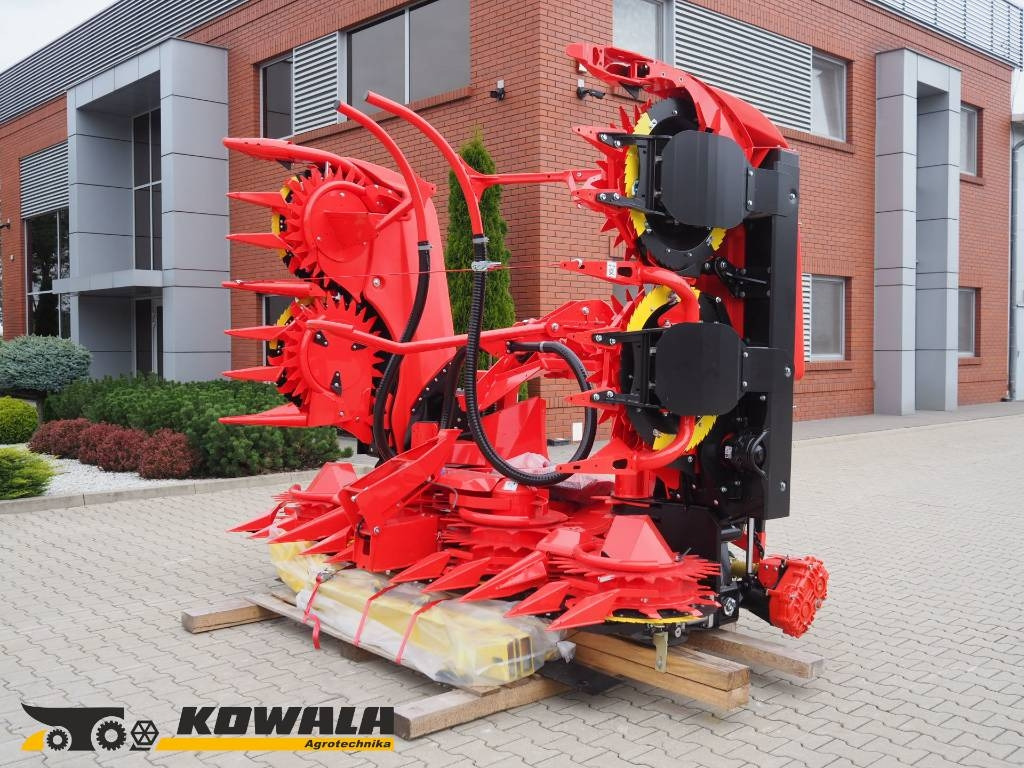 Corn header Kemper 360 Pro: picture 1