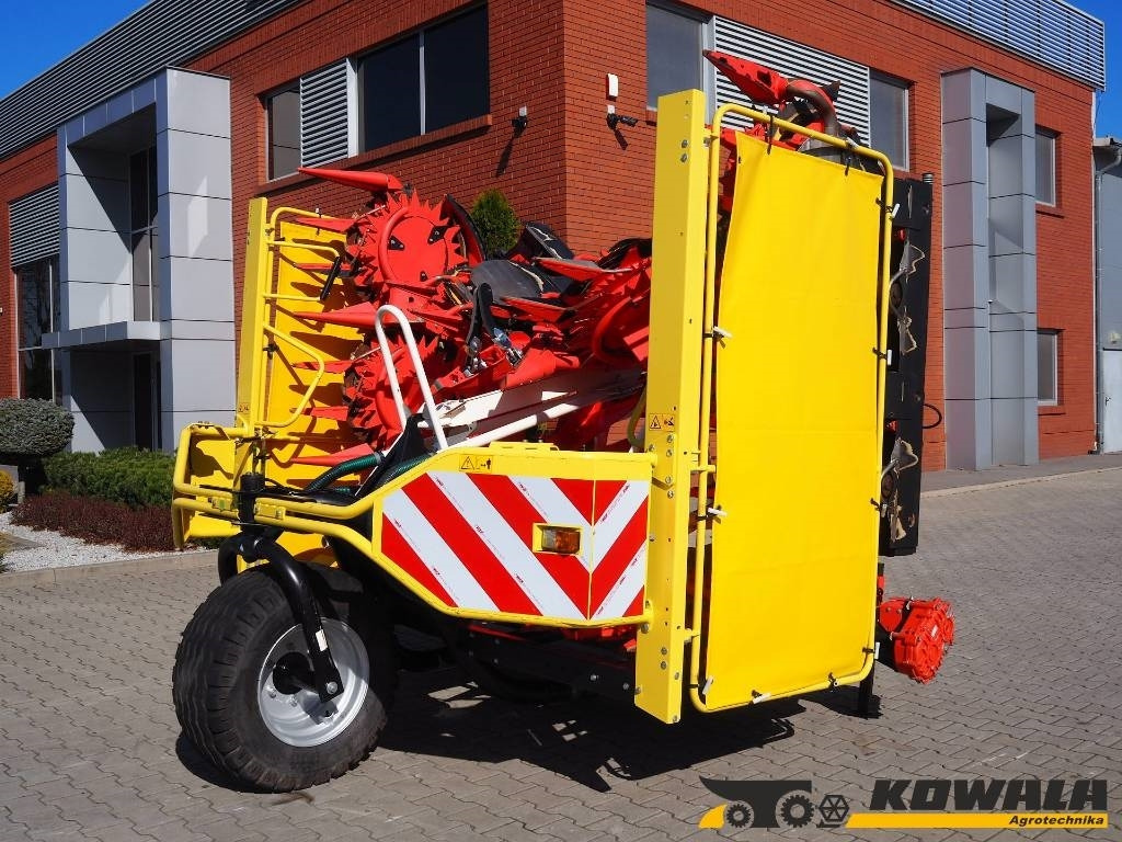 Kemper 375 Plus, transport wheel - Corn header: picture 1 Kemper 375 Plus, transport wheel - Corn header: picture 1