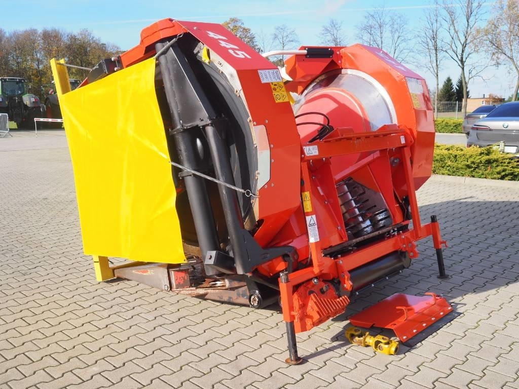 Kemper 445  - Harvester attachment: picture 2 Kemper 445  - Harvester attachment: picture 2