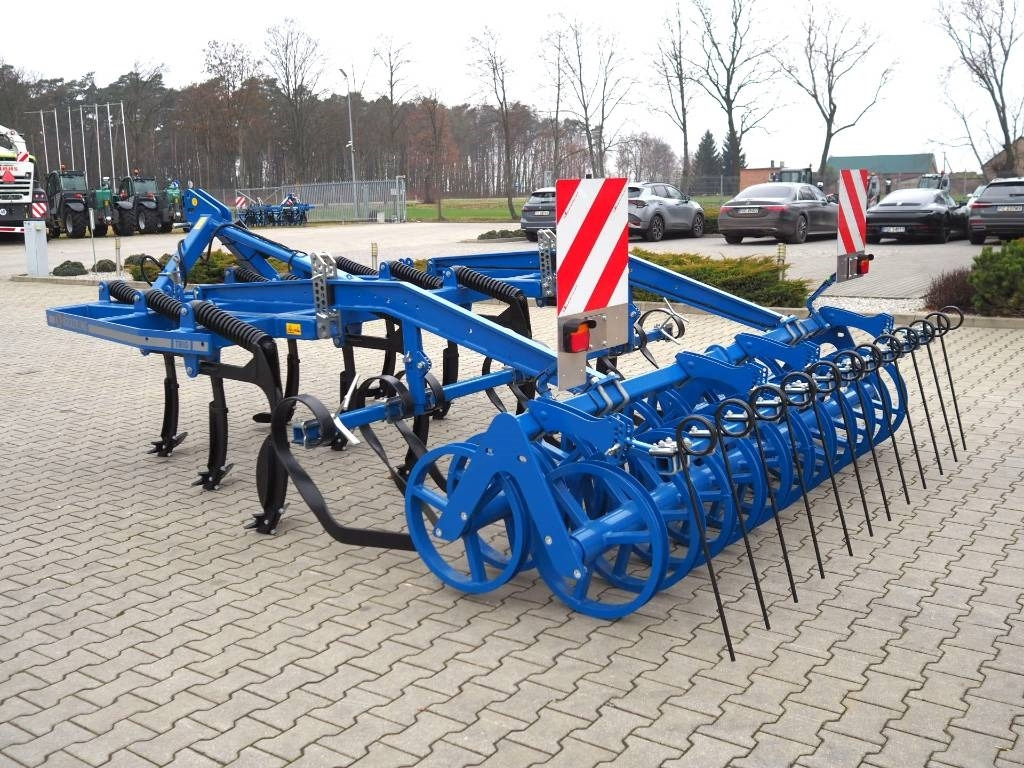 Köckerling TRIO 300 DSTS - Cultivator: picture 3 Köckerling TRIO 300 DSTS - Cultivator: picture 3