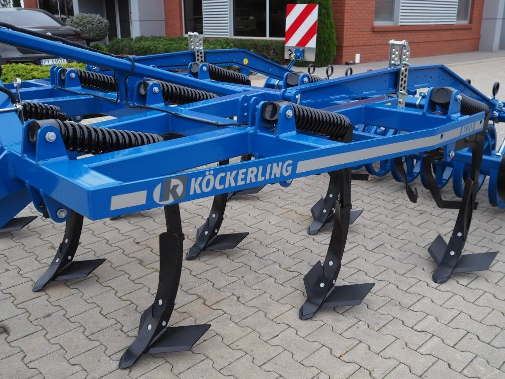 New Cultivator Köckerling TRIO 300 DSTS: picture 7 New Cultivator Köckerling TRIO 300 DSTS: picture 7