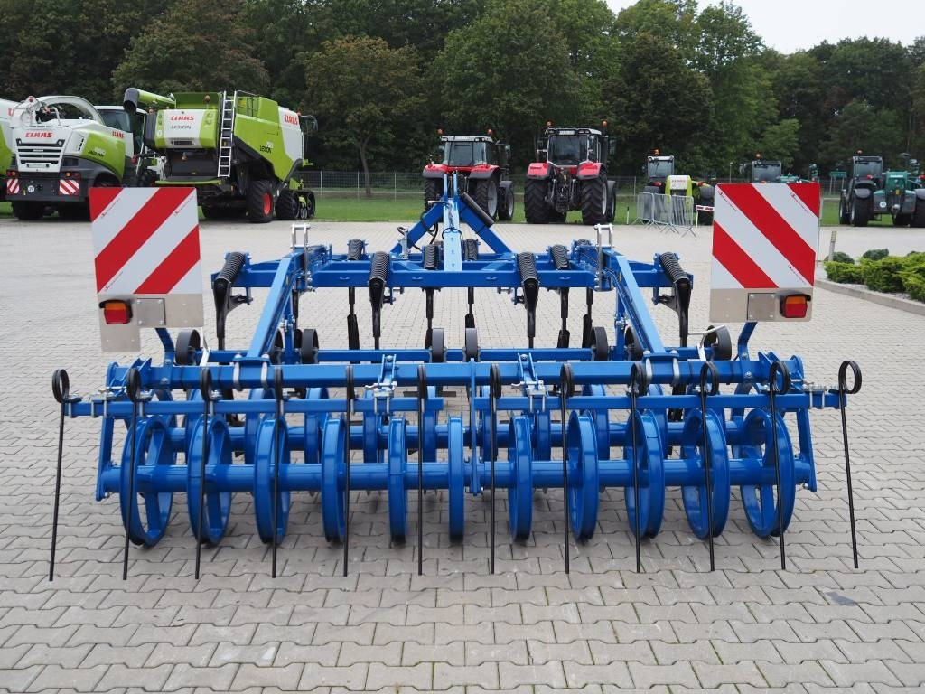 Köckerling TRIO 300 DSTS - Cultivator: picture 3 Köckerling TRIO 300 DSTS - Cultivator: picture 3