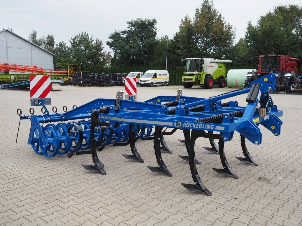 New Cultivator Köckerling TRIO 300 DSTS: picture 5 New Cultivator Köckerling TRIO 300 DSTS: picture 5