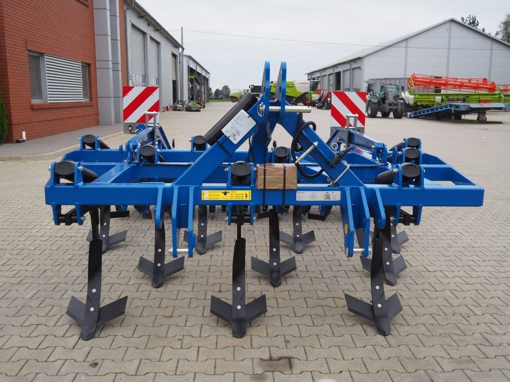 New Cultivator Köckerling TRIO 300 DSTS: picture 6 New Cultivator Köckerling TRIO 300 DSTS: picture 6