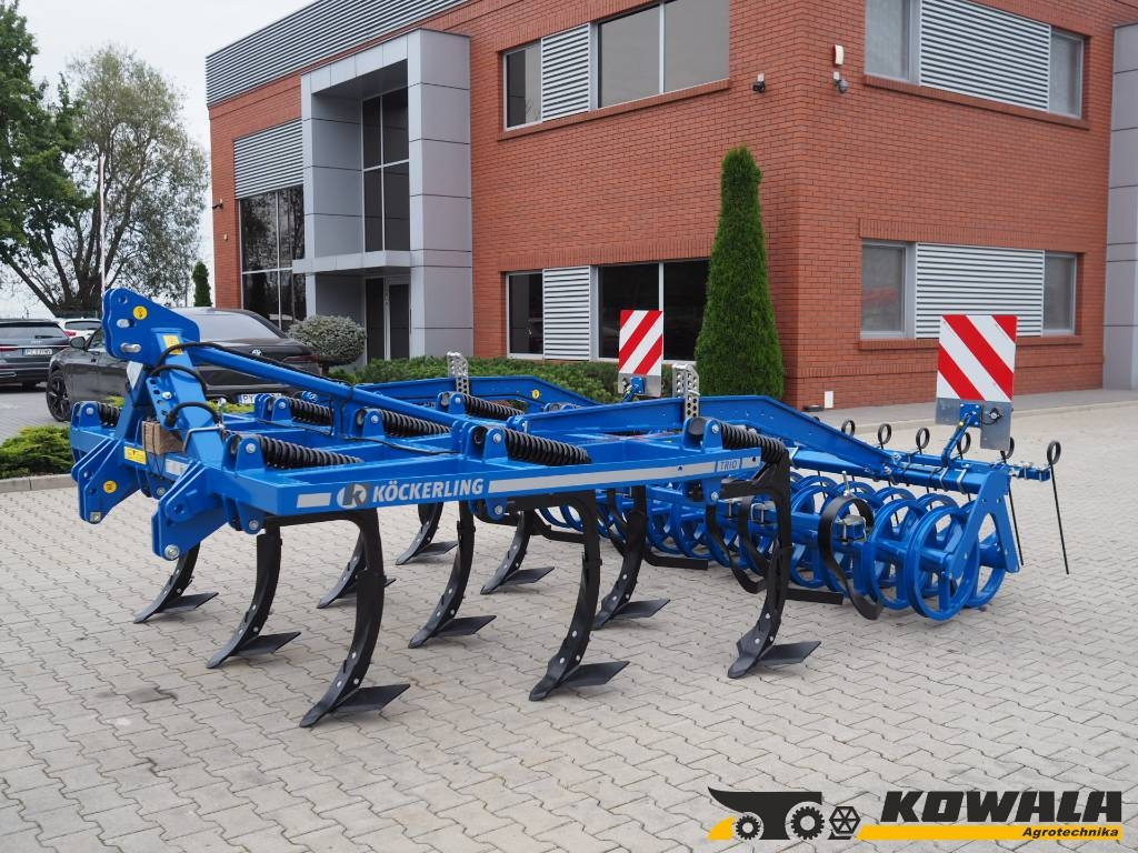 Köckerling TRIO 300 DSTS - Cultivator: picture 1 Köckerling TRIO 300 DSTS - Cultivator: picture 1