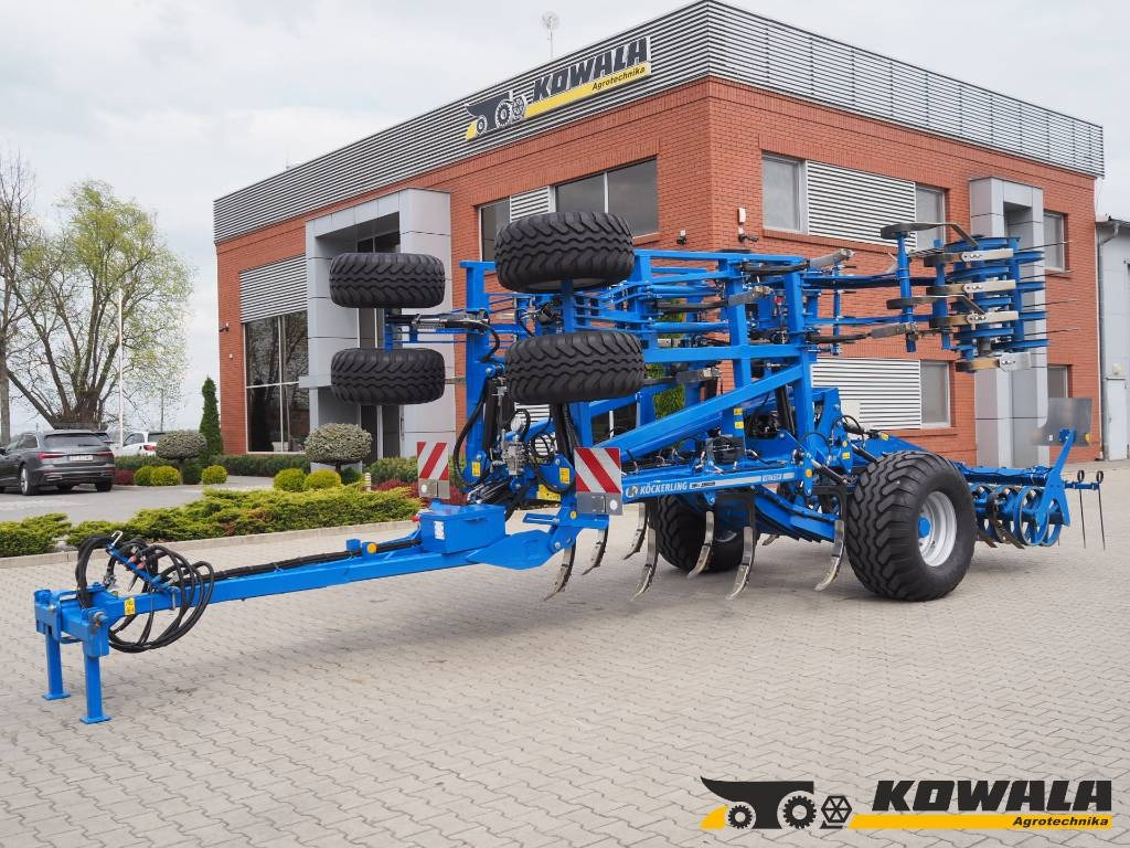 Köckerling Vector 620 - Cultivator: picture 1 Köckerling Vector 620 - Cultivator: picture 1