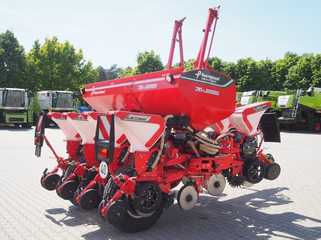 Kverneland Optima TFprofi e-drive II - Precision sowing machine: picture 3 Kverneland Optima TFprofi e-drive II - Precision sowing machine: picture 3