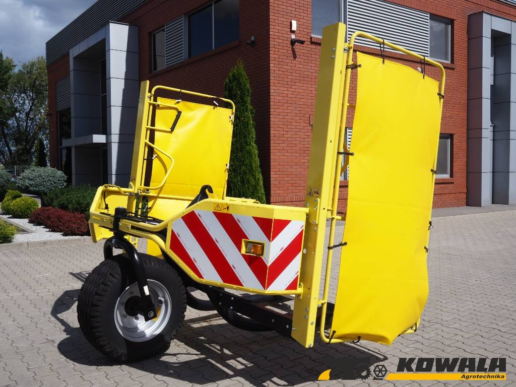 Kemper 300F - transport wheel - Other machinery: picture 1 Kemper 300F - transport wheel - Other machinery: picture 1