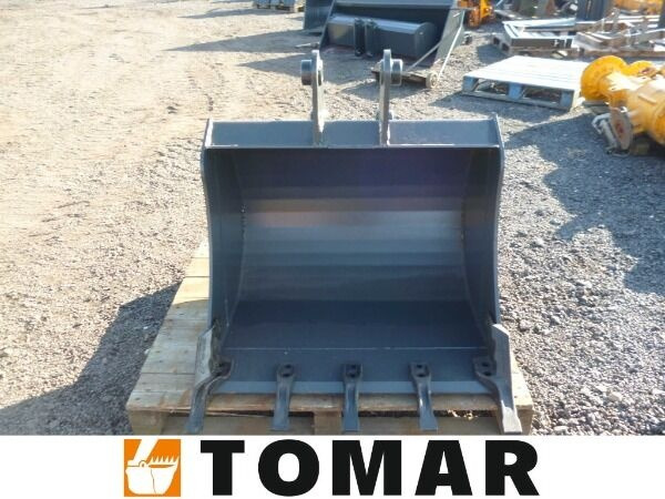 New Excavator bucket for Construction machinery New TOMAR Nowa łyżka kopiąca 90 cm zębami JCB 3CX: picture 1