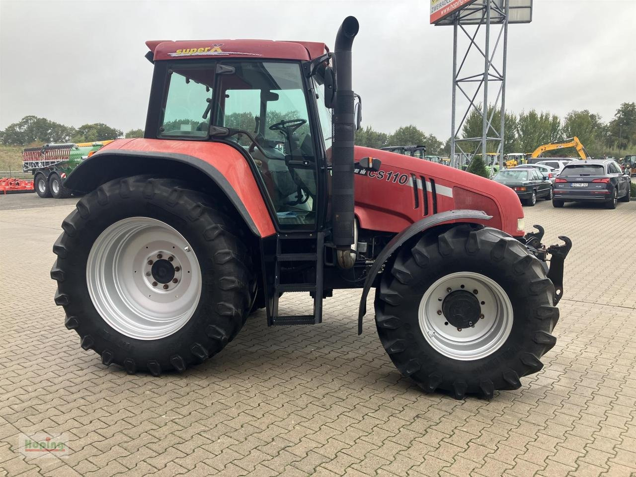 Case IH CS110 - Farm tractor: picture 5 Case IH CS110 - Farm tractor: picture 5
