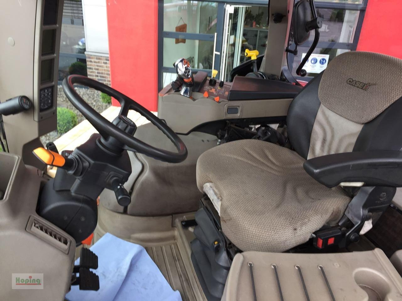 Farm tractor Case IH Puma 160: picture 11 Farm tractor Case IH Puma 160: picture 11