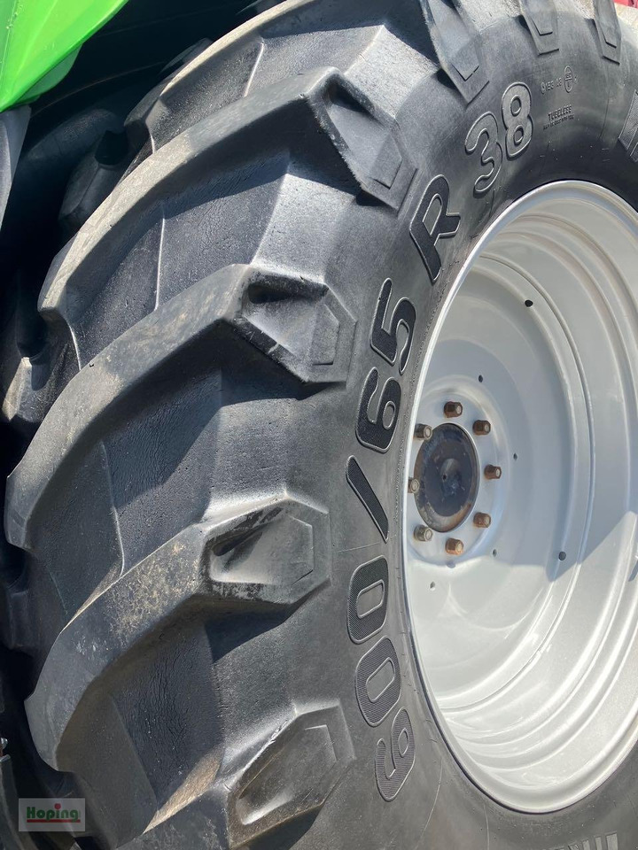 Farm tractor Deutz-Fahr DX 6.07: picture 8 Farm tractor Deutz-Fahr DX 6.07: picture 8