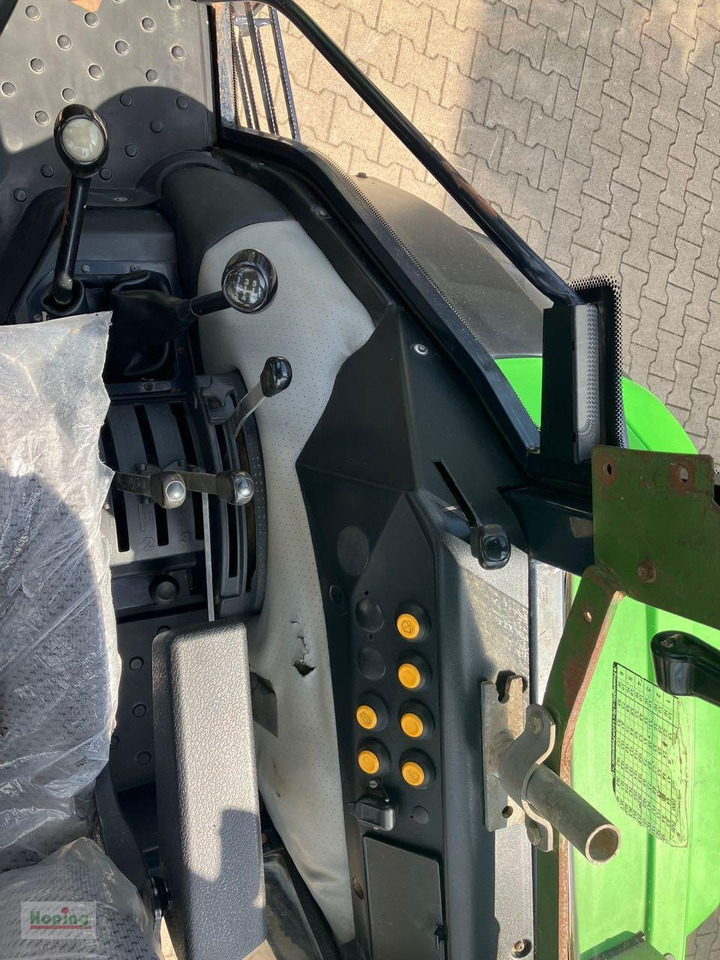 Farm tractor Deutz-Fahr DX 6.07: picture 10 Farm tractor Deutz-Fahr DX 6.07: picture 10