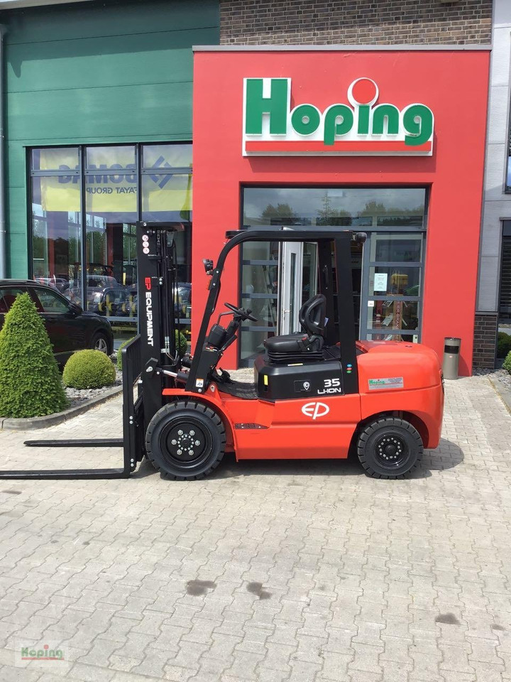 EP Equipment EFL 352 - Electric forklift: picture 1 EP Equipment EFL 352 - Electric forklift: picture 1