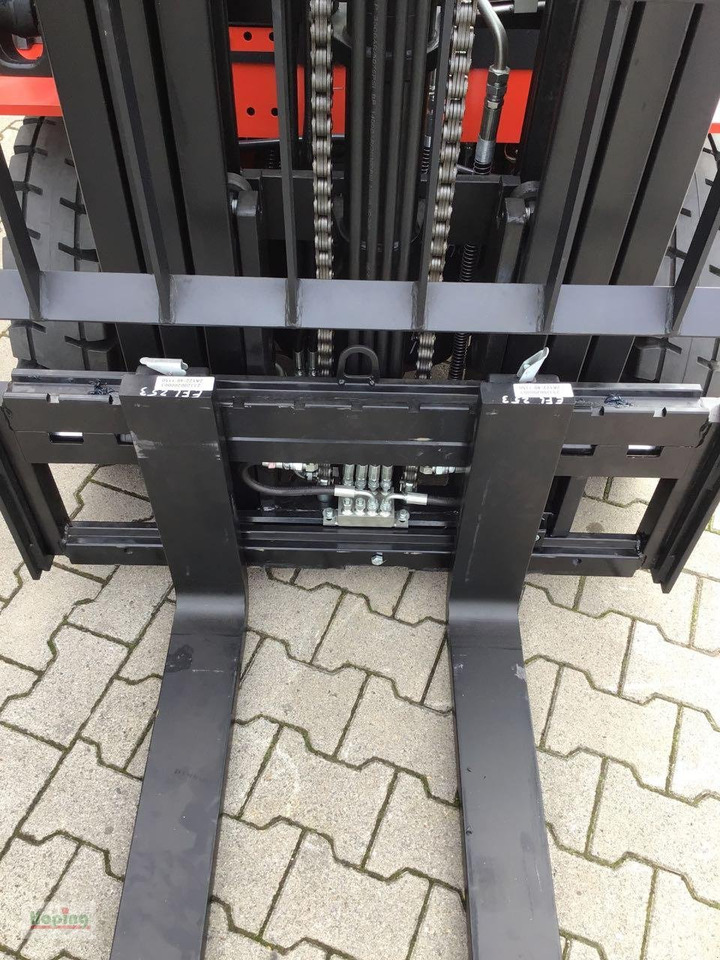 Electric forklift EP Equipment EFL253: picture 7 Electric forklift EP Equipment EFL253: picture 7