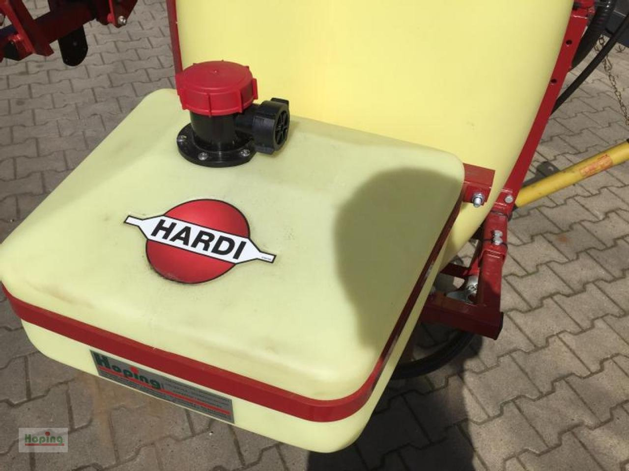 Leasing of Hardi NK SB 800L Hardi NK SB 800L: picture 13