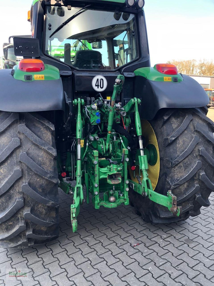 Farm tractor John Deere 6155 M: picture 11 Farm tractor John Deere 6155 M: picture 11