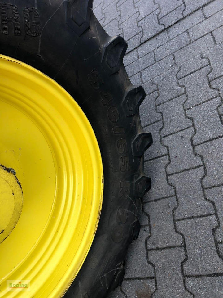 Farm tractor John Deere 6155 M: picture 7 Farm tractor John Deere 6155 M: picture 7