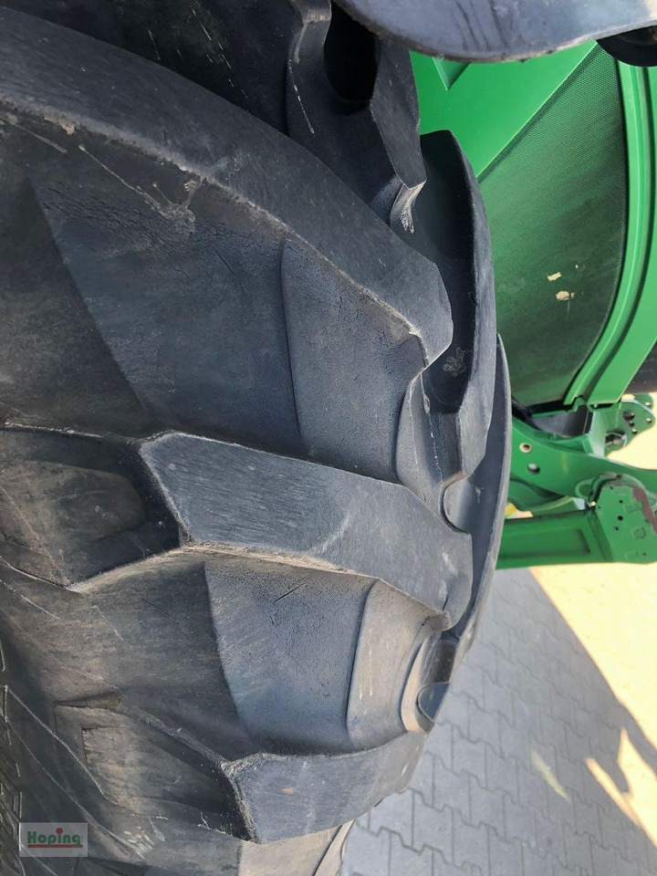 Farm tractor John Deere 6155 M: picture 8 Farm tractor John Deere 6155 M: picture 8