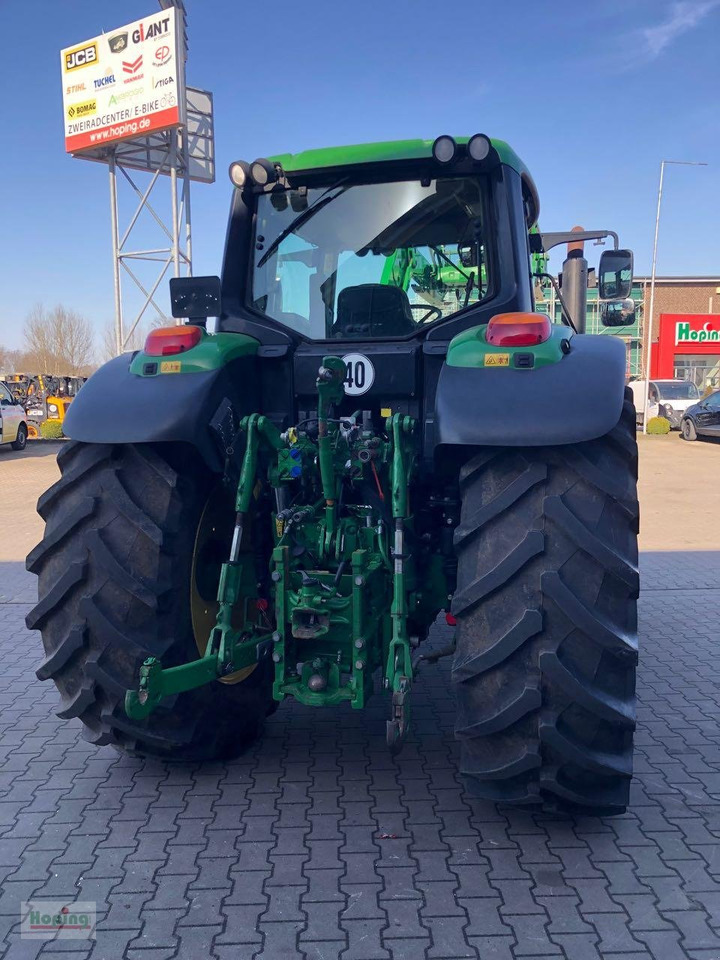 Farm tractor John Deere 6155 M: picture 10 Farm tractor John Deere 6155 M: picture 10