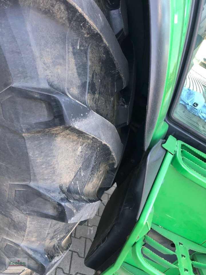 Farm tractor John Deere 6155 M: picture 9 Farm tractor John Deere 6155 M: picture 9