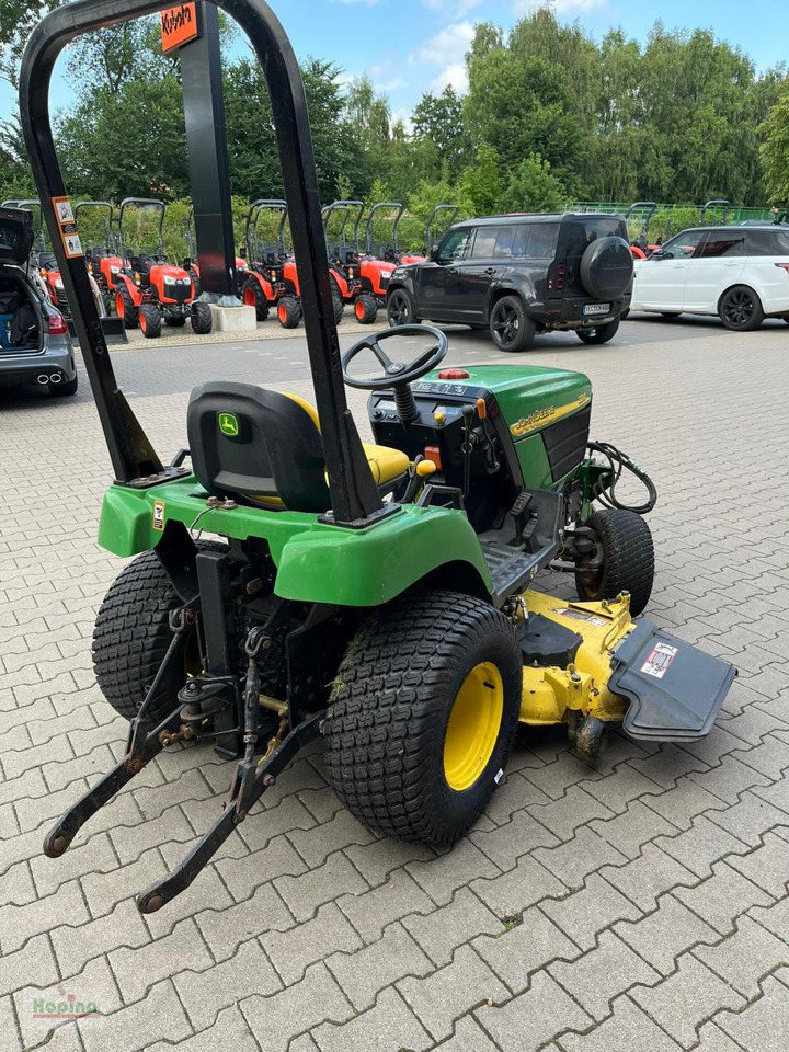 John Deere LV 2210 - Garden mower: picture 3 John Deere LV 2210 - Garden mower: picture 3