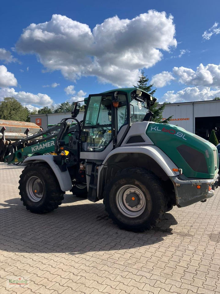 Wheel loader Kramer KL60.8L: picture 7