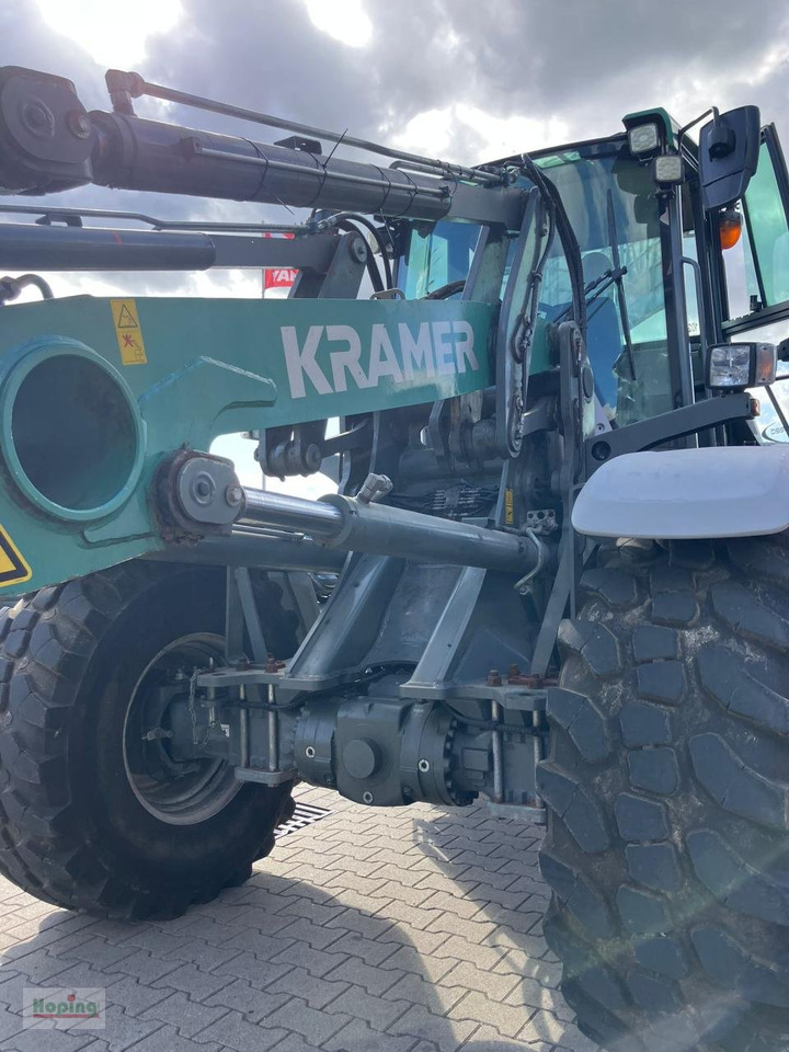 Wheel loader Kramer KL60.8L: picture 9