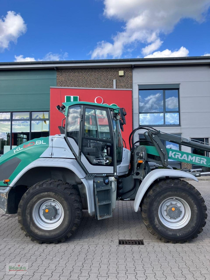 Kramer KL60.8L - Wheel loader: picture 3 Kramer KL60.8L - Wheel loader: picture 3