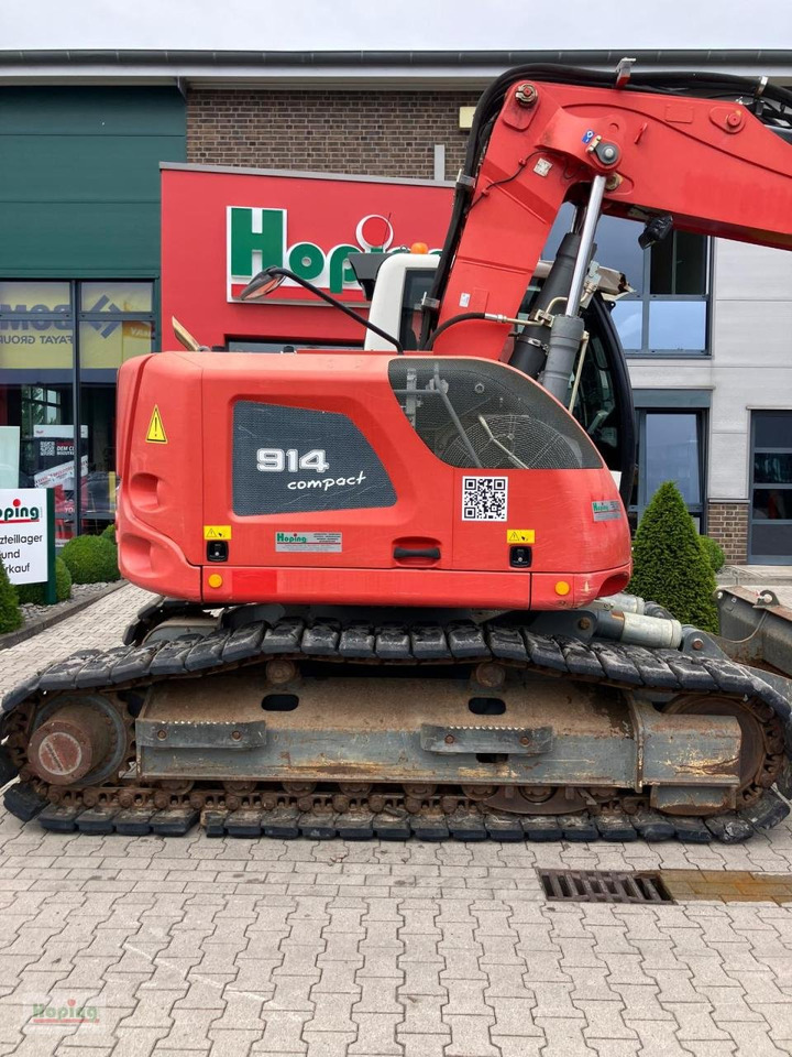 Liebherr R914 Compact - Crawler excavator: picture 4 Liebherr R914 Compact - Crawler excavator: picture 4