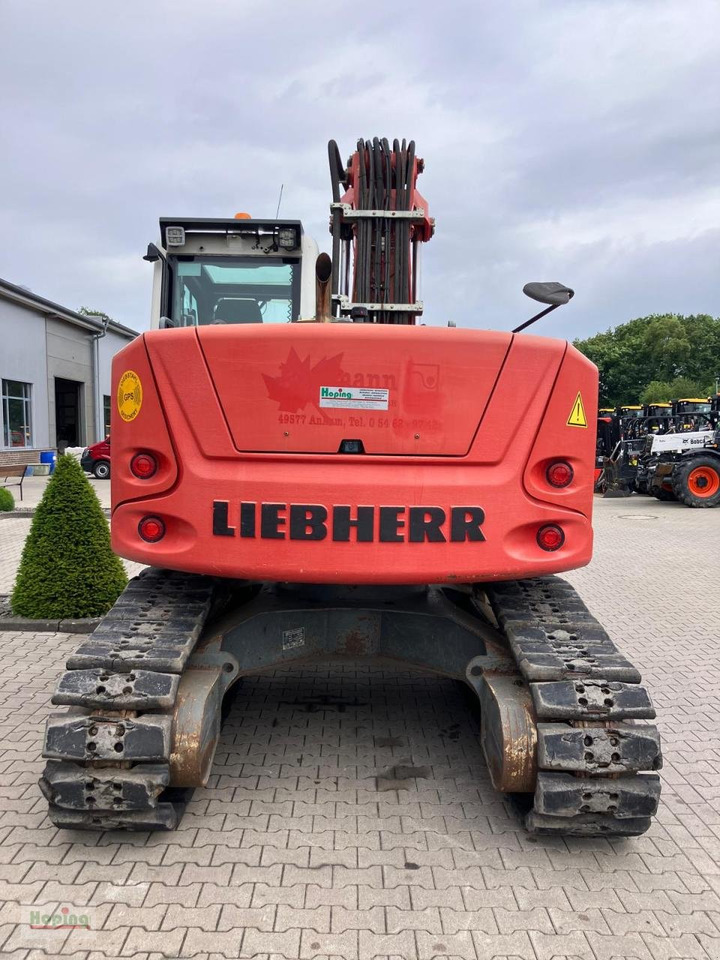 Liebherr R914 Compact - Crawler excavator: picture 5 Liebherr R914 Compact - Crawler excavator: picture 5