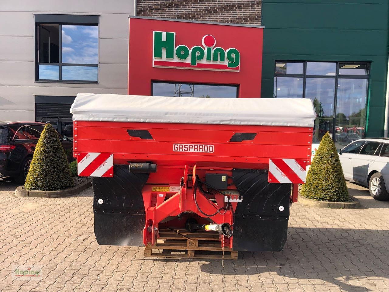 Maschio Primo EW Isontronic - Fertilizer spreader: picture 1 Maschio Primo EW Isontronic - Fertilizer spreader: picture 1