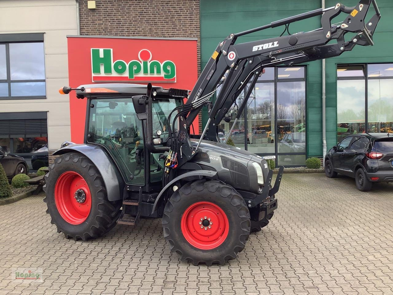 Same Explorer 90.4 - Farm tractor: picture 1 Same Explorer 90.4 - Farm tractor: picture 1