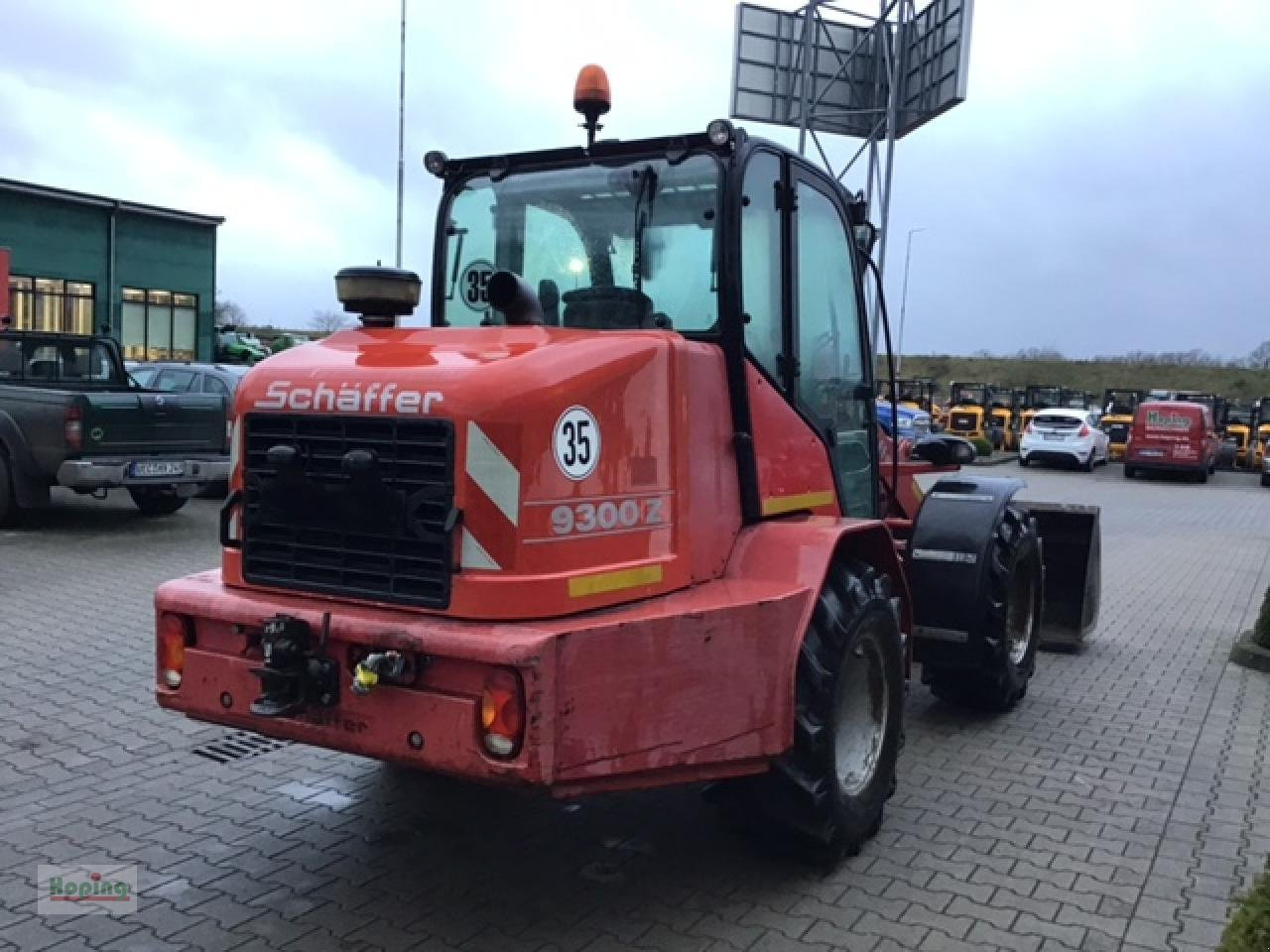 Schäffer 9300 Z - Wheel loader: picture 5 Schäffer 9300 Z - Wheel loader: picture 5