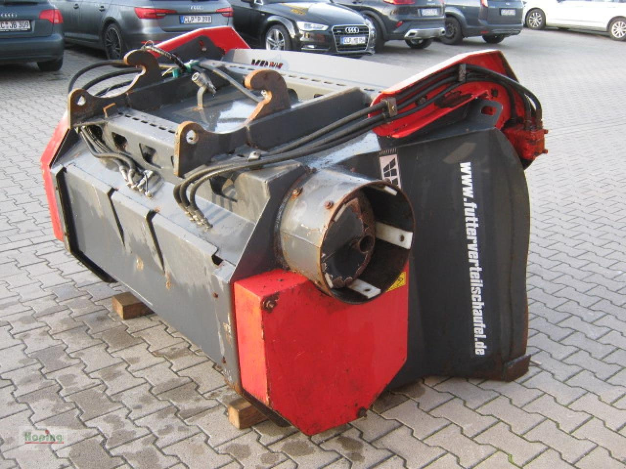 VDW Aufnahme Kramer - Livestock equipment: picture 3 VDW Aufnahme Kramer - Livestock equipment: picture 3