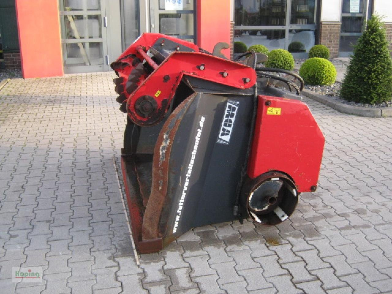 VDW Aufnahme Kramer - Livestock equipment: picture 1 VDW Aufnahme Kramer - Livestock equipment: picture 1