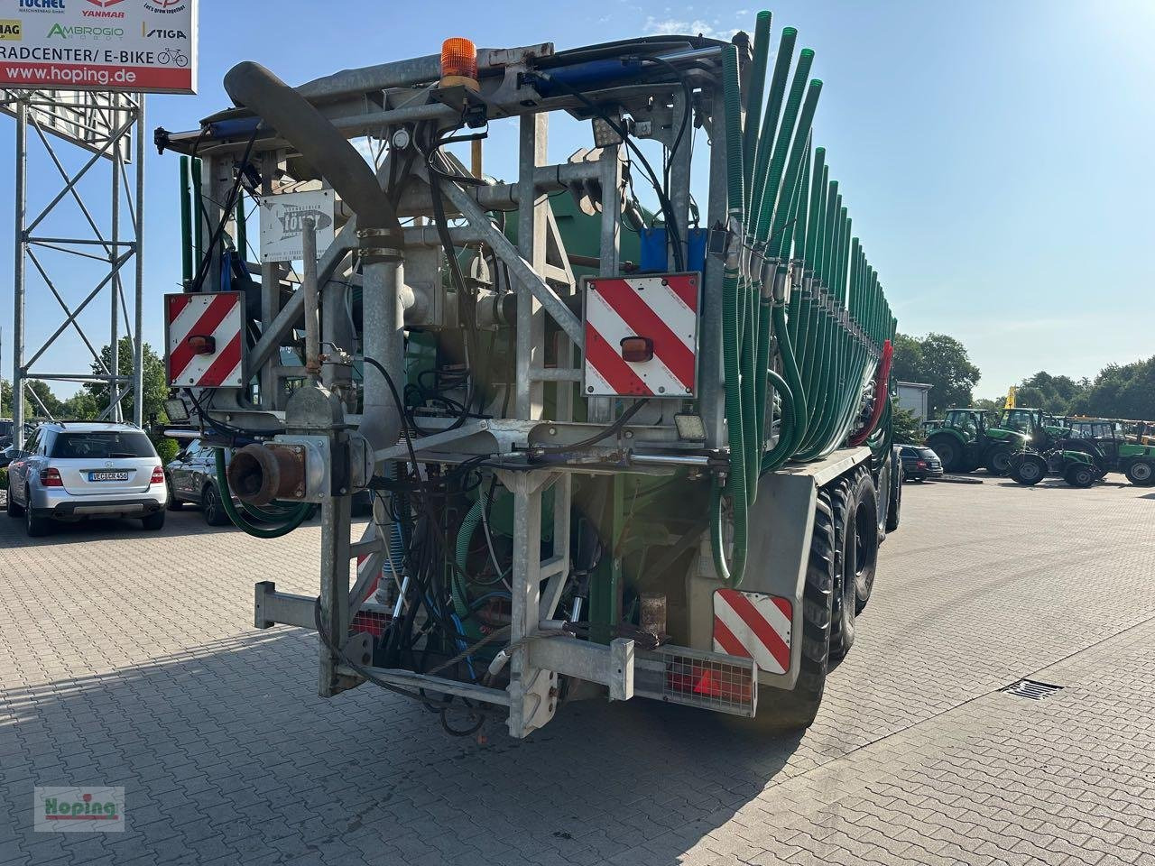 Slurry tanker Wienhoff 24200 Ltr: picture 12 Slurry tanker Wienhoff 24200 Ltr: picture 12