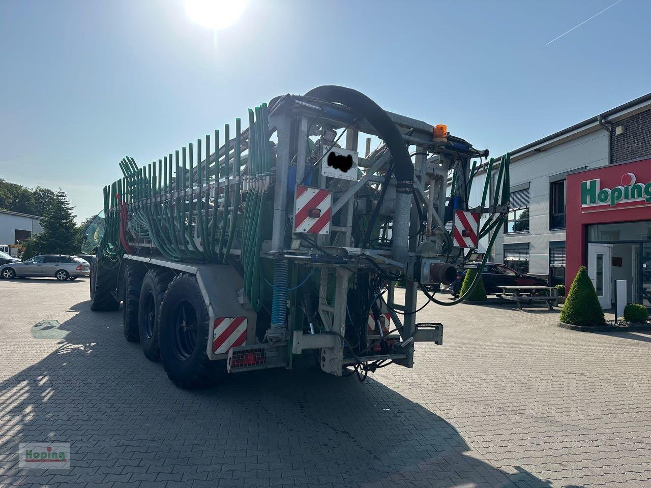 Slurry tanker Wienhoff 24200 Ltr: picture 17 Slurry tanker Wienhoff 24200 Ltr: picture 17