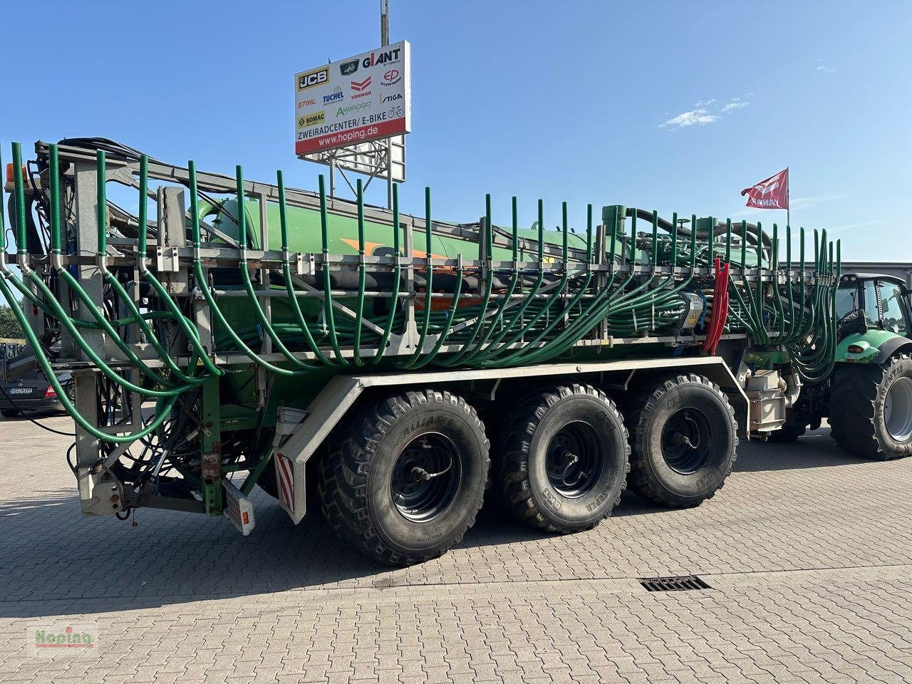 Slurry tanker Wienhoff 24200 Ltr: picture 13 Slurry tanker Wienhoff 24200 Ltr: picture 13