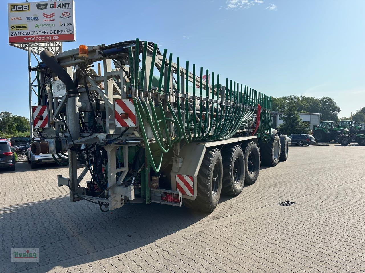 Slurry tanker Wienhoff 24200 Ltr: picture 11 Slurry tanker Wienhoff 24200 Ltr: picture 11