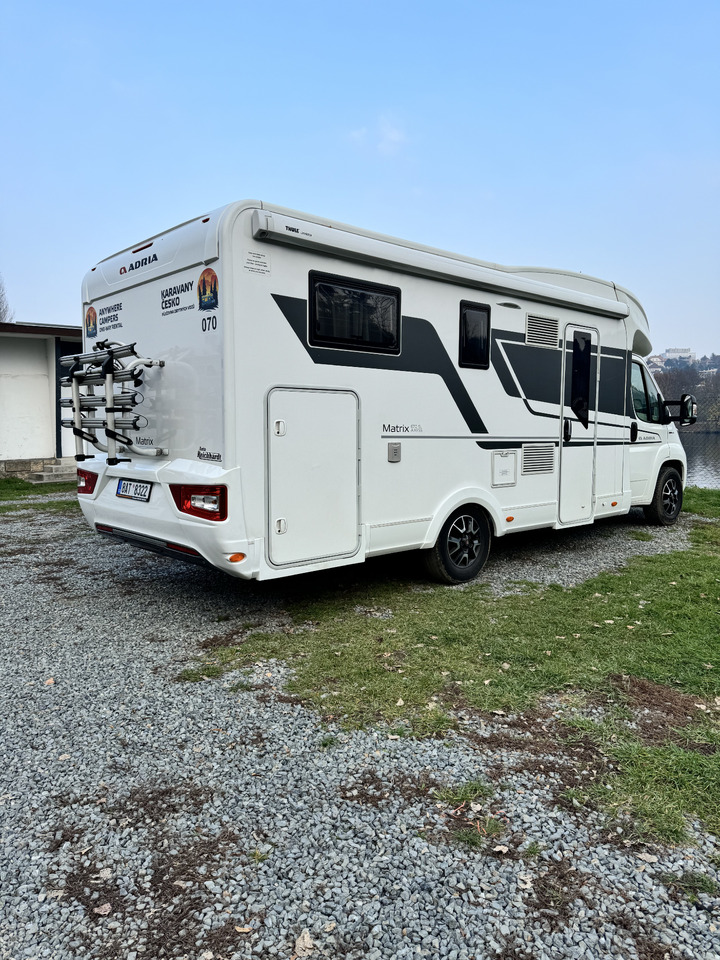 ADRIA Matrix 670 SL - Semi-integrated motorhome: picture 4 ADRIA Matrix 670 SL - Semi-integrated motorhome: picture 4