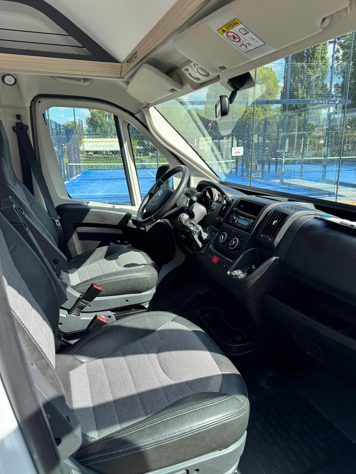 Leasing of ADRIA Twin 600 SP ADRIA Twin 600 SP: picture 9 Leasing of ADRIA Twin 600 SP ADRIA Twin 600 SP: picture 9