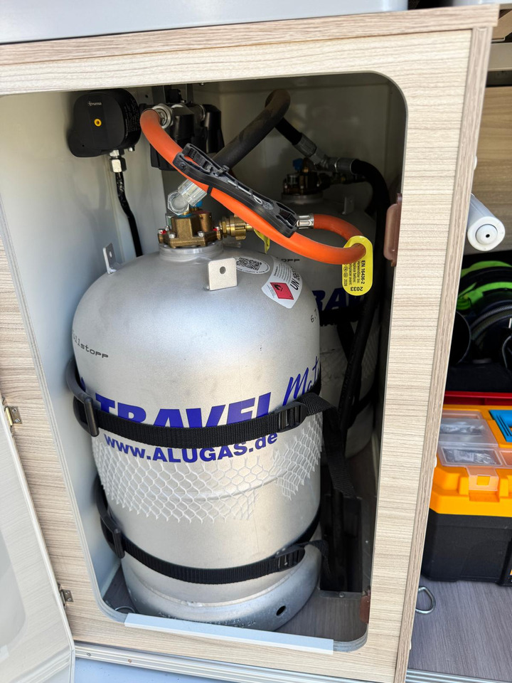 Leasing of ADRIA Twin 600 SP ADRIA Twin 600 SP: picture 23 Leasing of ADRIA Twin 600 SP ADRIA Twin 600 SP: picture 23