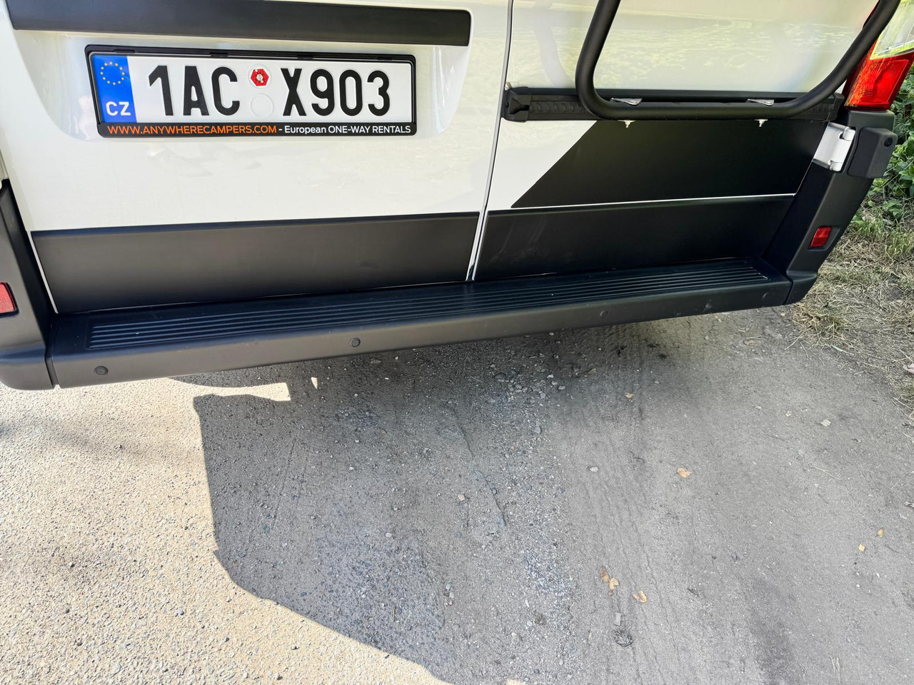 Leasing of ADRIA Twin 600 SP ADRIA Twin 600 SP: picture 25 Leasing of ADRIA Twin 600 SP ADRIA Twin 600 SP: picture 25