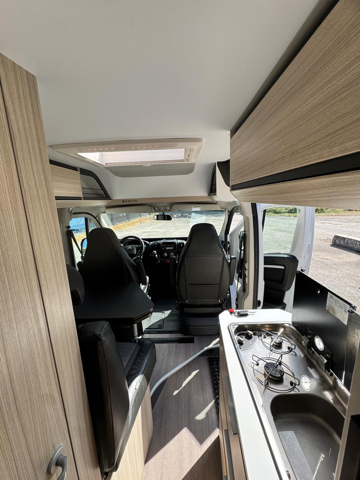 Leasing of ADRIA Twin 600 SP ADRIA Twin 600 SP: picture 21 Leasing of ADRIA Twin 600 SP ADRIA Twin 600 SP: picture 21